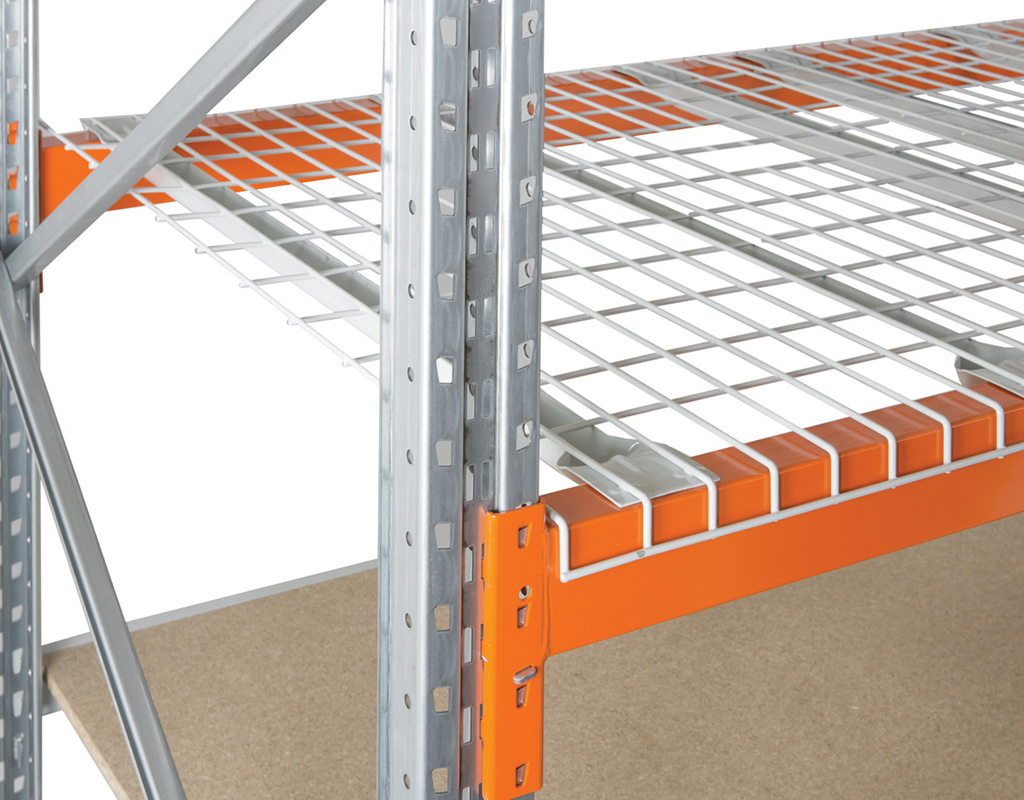 PLATELAGE FIL - platelage électro-zingué type 800 kg P. 1100 mm L. 880 mm