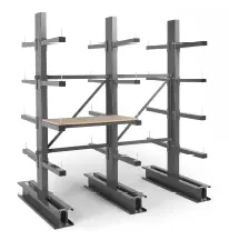 Rayonnage Cantilever