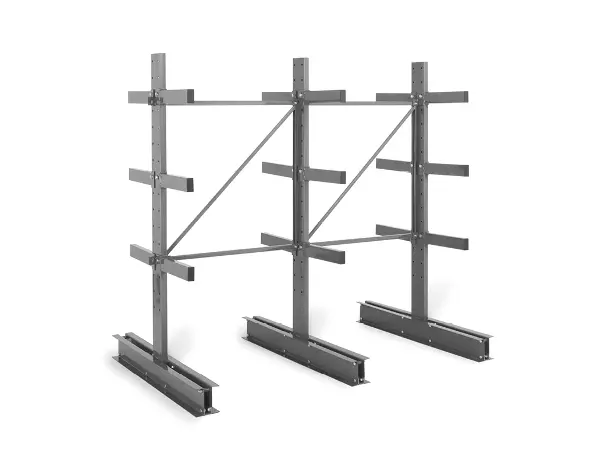 Rayonnage cantilever
