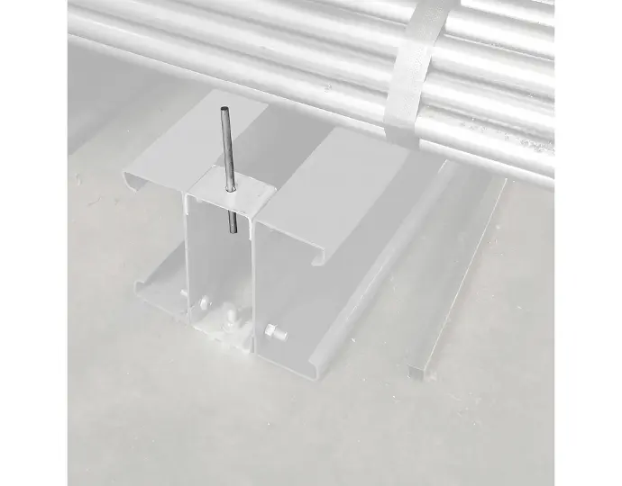 buté cantilever
