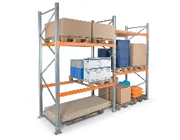 Rayonnage à palettes
