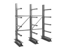 Rayonnage Cantilever Mi-lourd