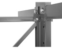 Rayonnage Cantilever Mi-lourd