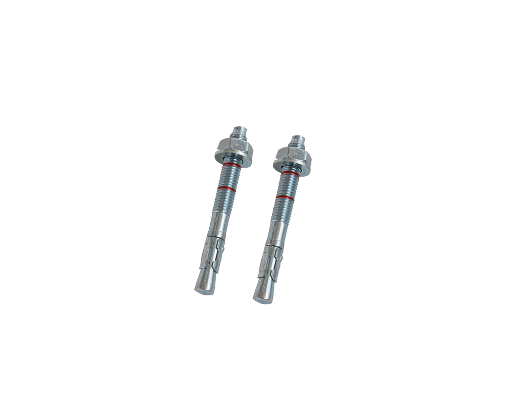 EPSIVOL - Fixation sol béton, 2 chevilles par échelle : M 10 Ø 10 Lg 90 mm (Lot de 2)