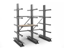 Rayonnage Cantilever Mi-lourd
