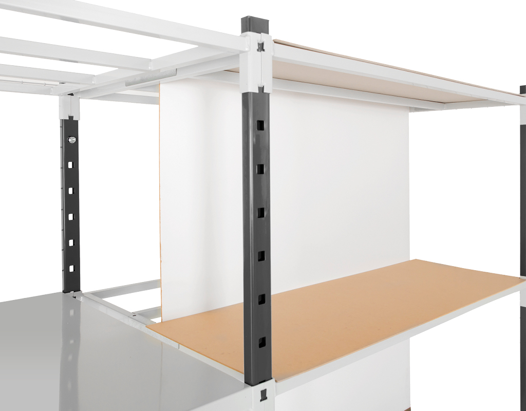 Dessus de tablettes - FLIP  QTE 1