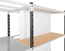 Dessus de tablettes - FLIP  QTE 1