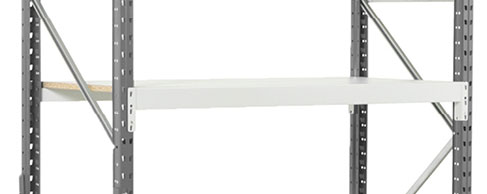 [ARZ0125601NDCAA01-RF] CHARIOT - Niveau supplémentaire 1250x600 mm (2 lisses + platelage) pour chariot EPSIVOL