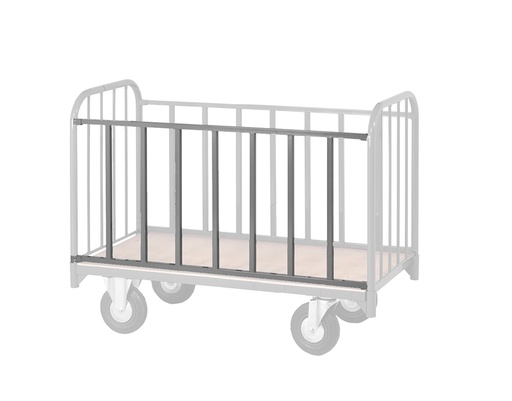[AJ330012000000003-RF] CHARIOT - côté amovible