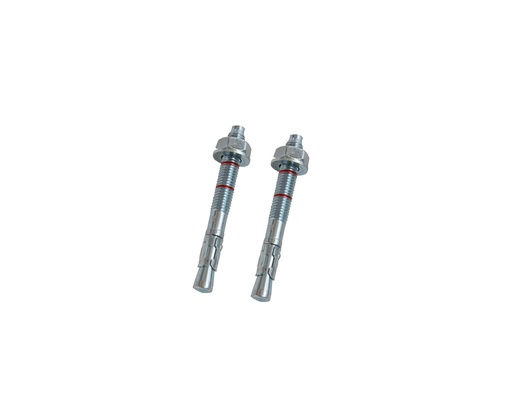 [AR132X10900A00000-RF] EPSIVOL - Fixation sol béton, 2 chevilles par échelle : M 10 Ø 10 Lg 90 mm (Lot de 2)