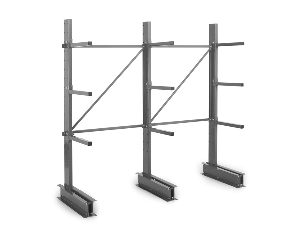 Rayonnage Cantilever Léger