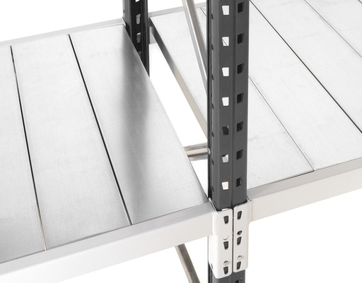 Platelages métalliques (1 niveau)